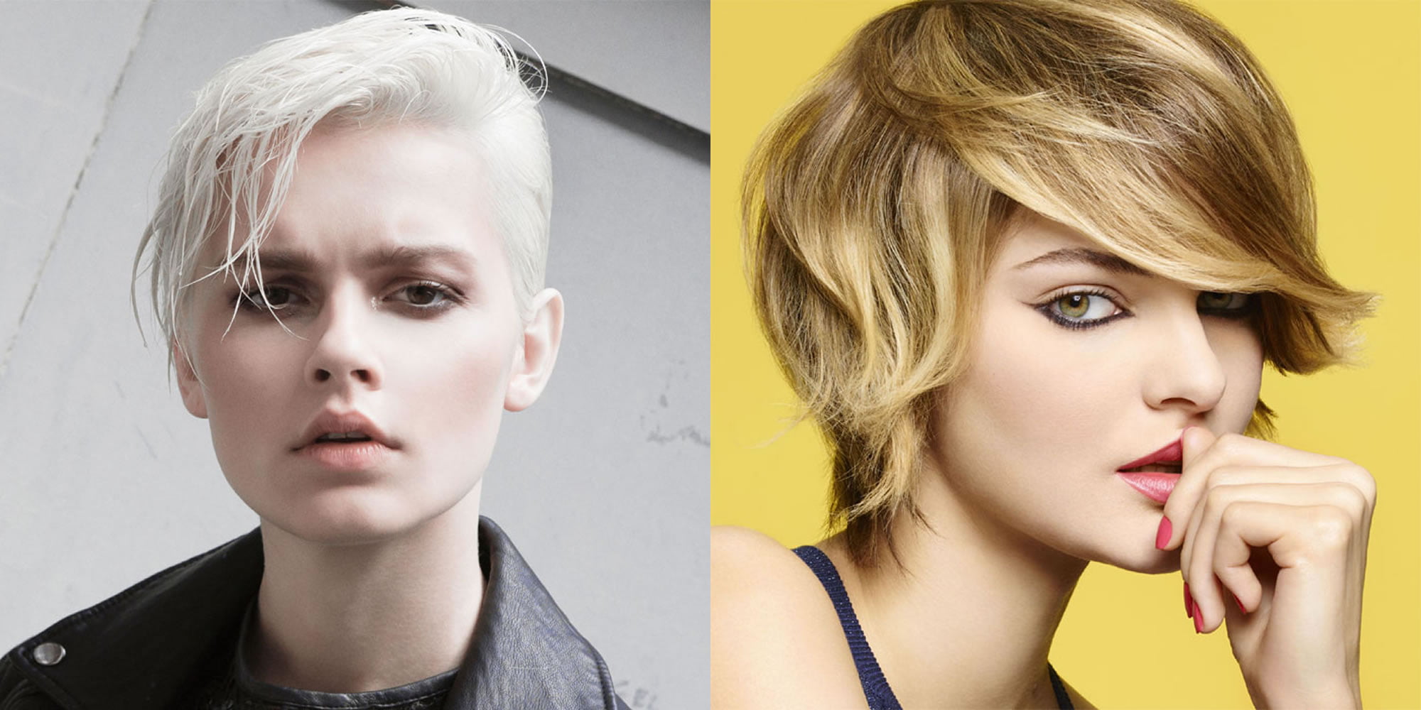 Hairstyles for Short Hair