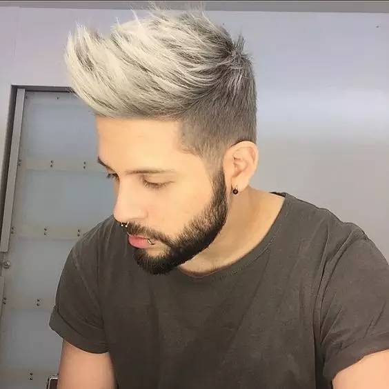  The Neutral Dark Blonde Hairstyle for Guys