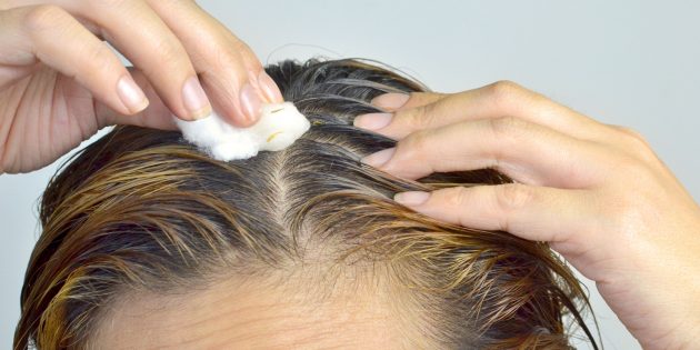 Как отрастить волосы: Регулярно используйте маски для волос