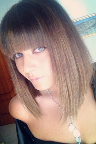 Straight Classics Bangs for Different Hair Types picture 6