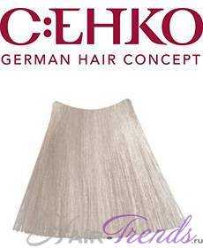 C:EHKO 12/20 - оттенок Пепельный платиновый блондин