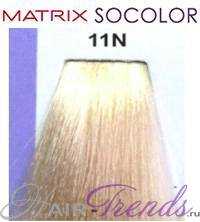 MATRIX Socolor 11N