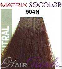 MATRIX Socolor 504N