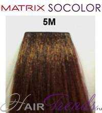 MATRIX Socolor 5M