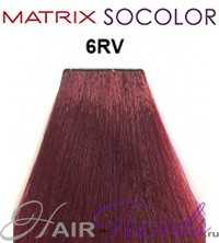 MATRIX Socolor 6RV