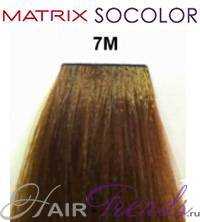 MATRIX Socolor 7M