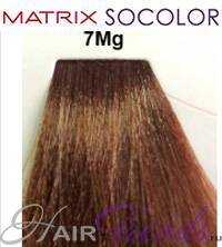 Матрикс 8 mg фото на волосах