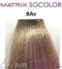 MATRIX Socolor 9AV