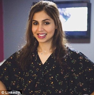 Sabah Feroz, an eyebrow expert from Blink Brow Bar London, encourages clients to get their skin tested first for allergies before buying the cosmetic procedure