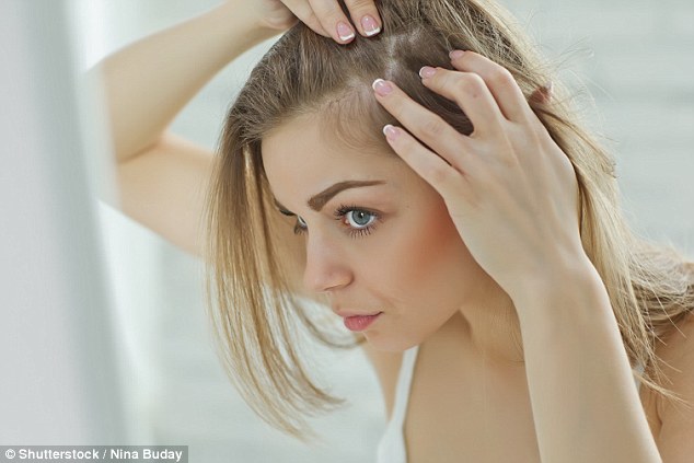 Stress, ageing and pregnancy are just some of the many factors than can cause hair to thin 