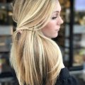 Платиновый блонд, мелирование: техника окрашивания, советы по выбору оттенка, фото