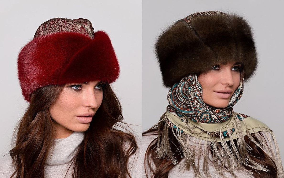 Какие шапки в моде осень-зима 2018-2019 новинки тренды фото