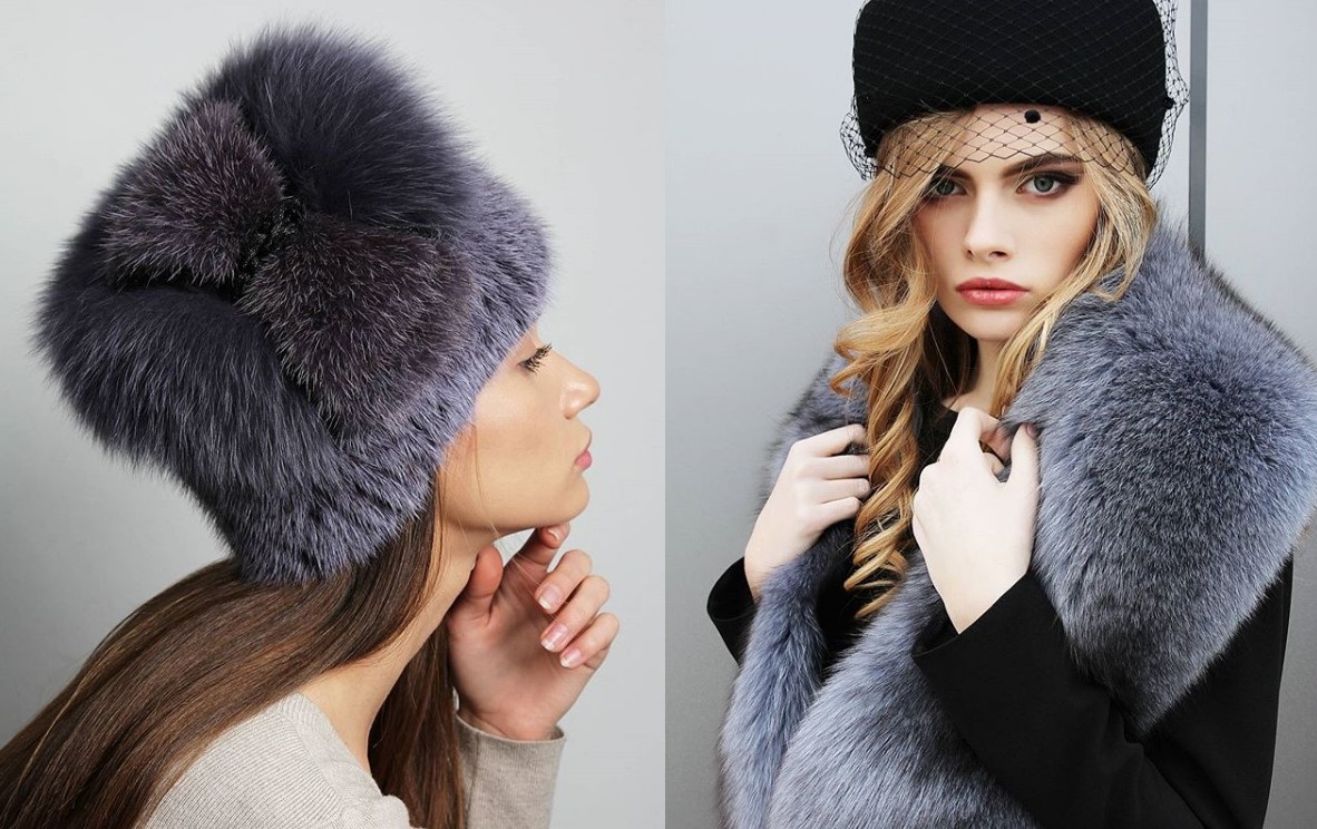 Какие шапки в моде осень-зима 2018-2019 новинки тренды фото