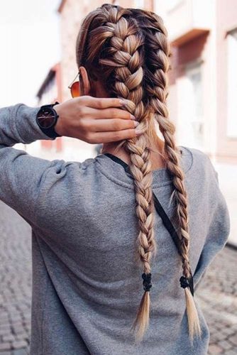 French Two Braids picture3