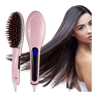 Расческа Fast Hair Straightener