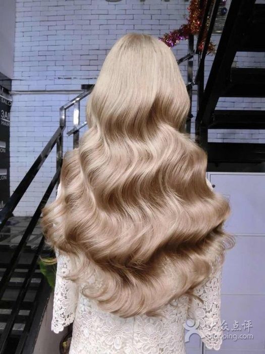 Модное окрашивание волос 2019 на длинные волосы: Основные направления и тенденции на фото