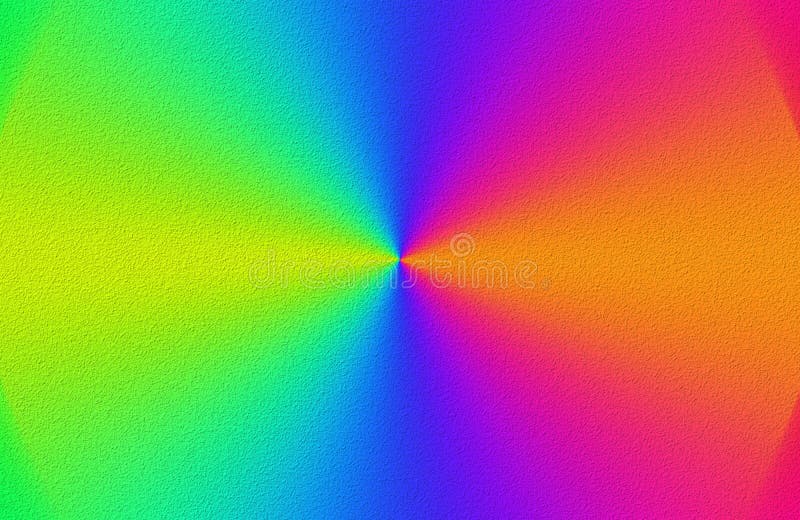 Colorful Rainbow Colors Background. Artistic Stylish Design. Abstract Color Pattern. Modern Illustration for Web Page Banner. Colorful Rainbow Colors Background royalty free stock images