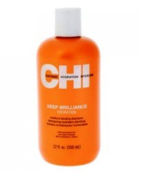 CHI Deep Brilliance Hydration Moisture Binding Shampoo — увлажняющий шампунь