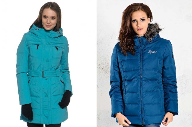 женские зимние куртки 2019 с мембраной