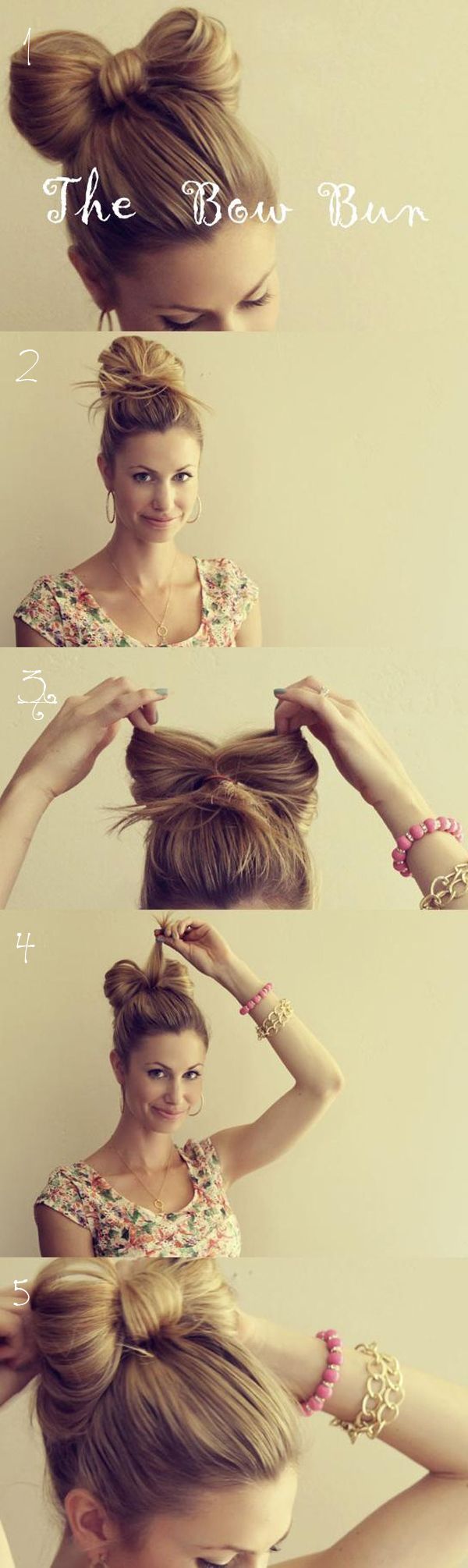 Long Hairstyles for Girls Step By Step Tutorial & Trends with Pictures (17)