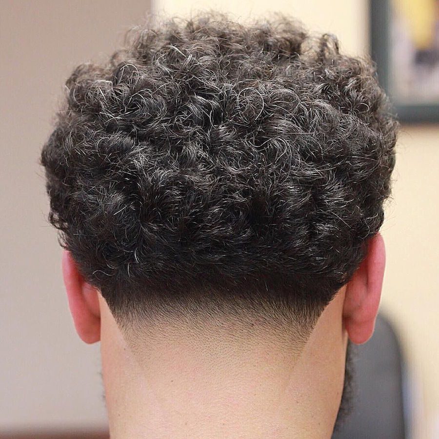 phils_barbershop_and skin taper and curls
