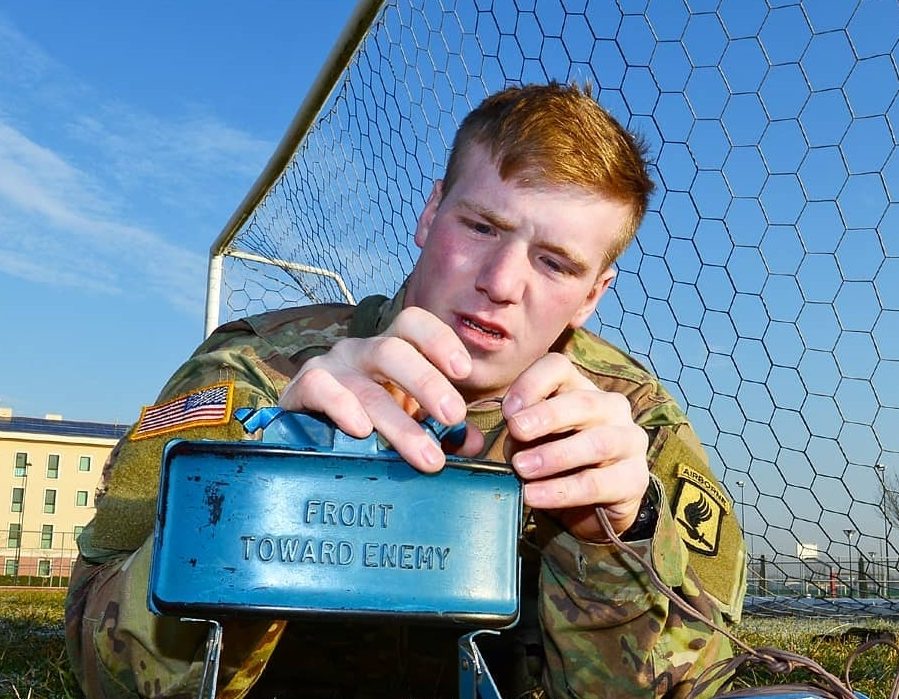 Military Haircuts